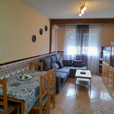 Dom wakacyjny Castelar *