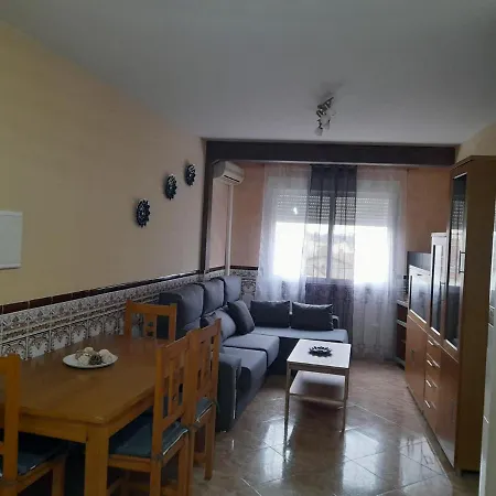 Dom wakacyjny Castelar