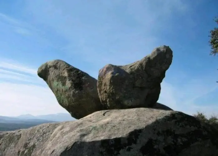 펜션 Castelar 소티요 데 라 아드라다