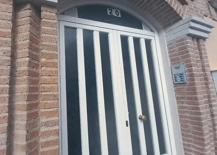 펜션 Castelar 소티요 데 라 아드라다